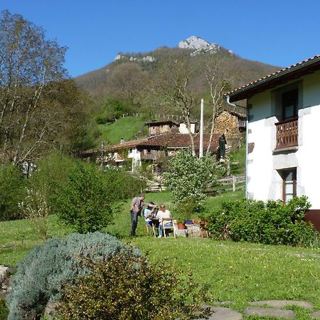Casa Rural Los Riegos Caso Екстер'єр фото