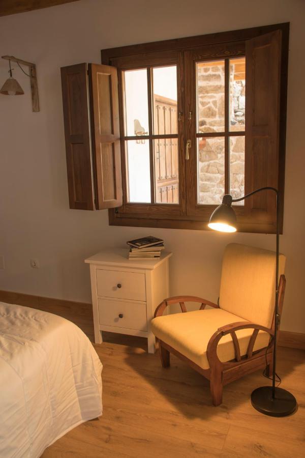 Casa Rural Los Riegos Caso Екстер'єр фото