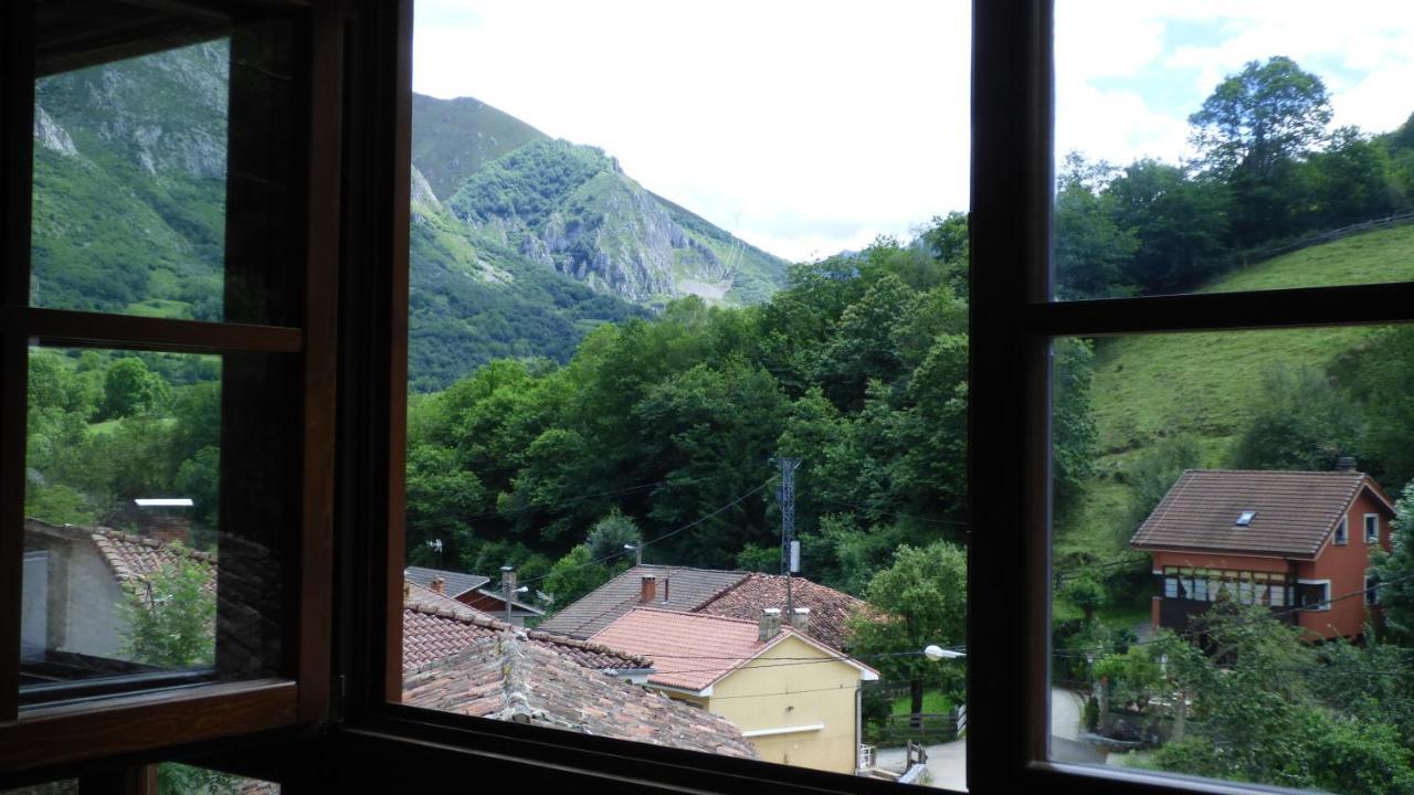 Casa Rural Los Riegos Caso Екстер'єр фото
