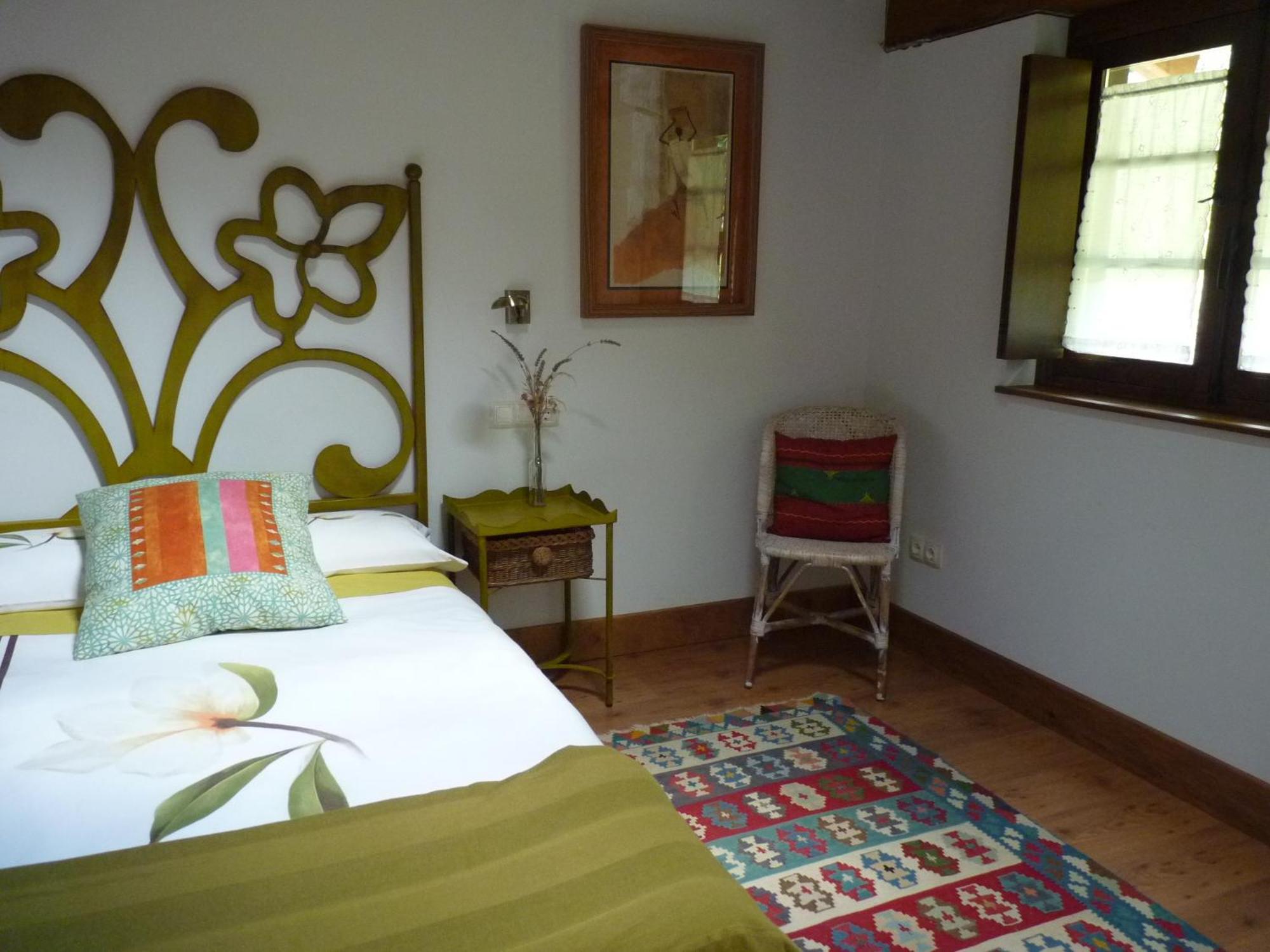 Casa Rural Los Riegos Caso Екстер'єр фото
