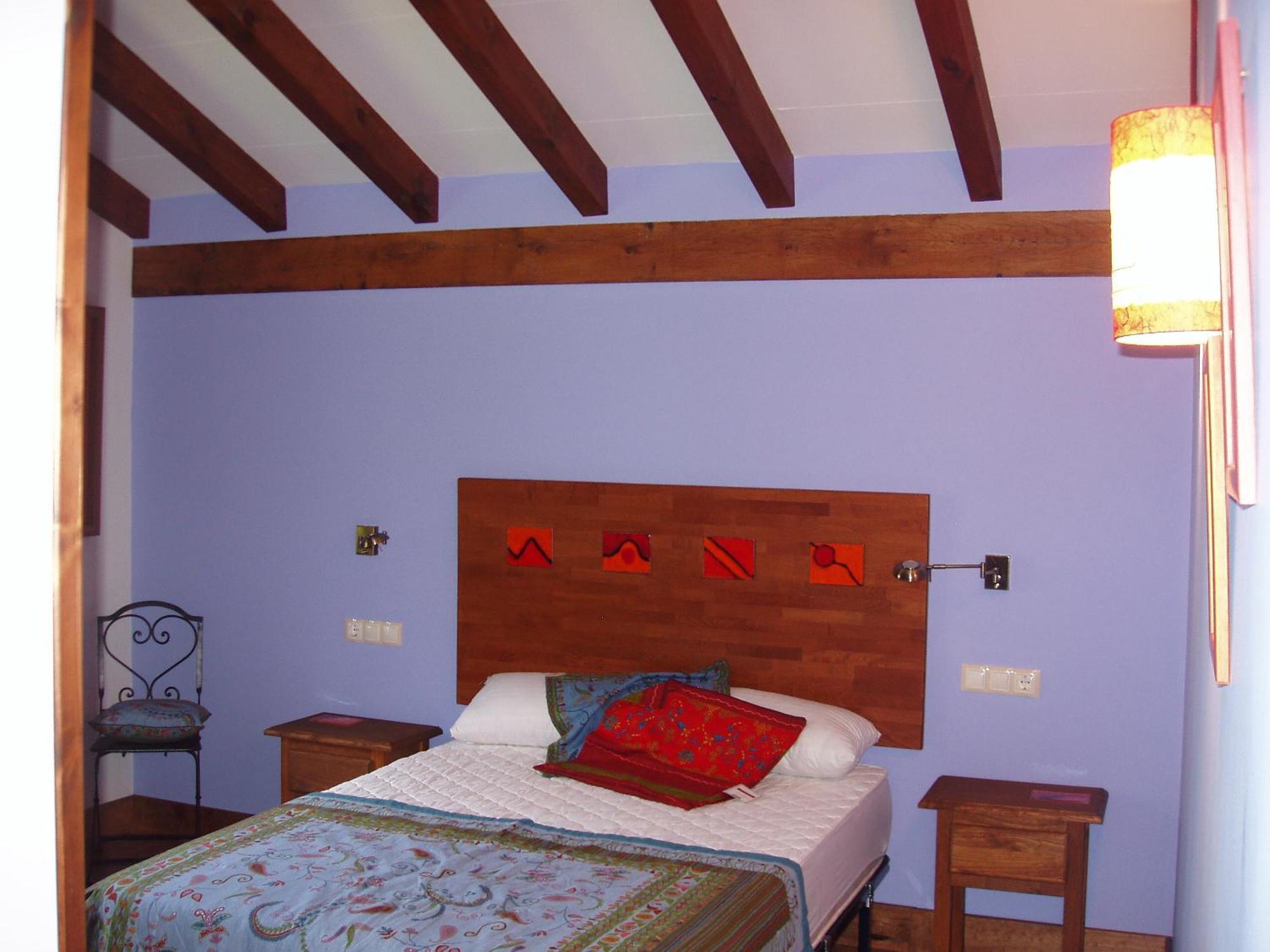 Casa Rural Los Riegos Caso Екстер'єр фото