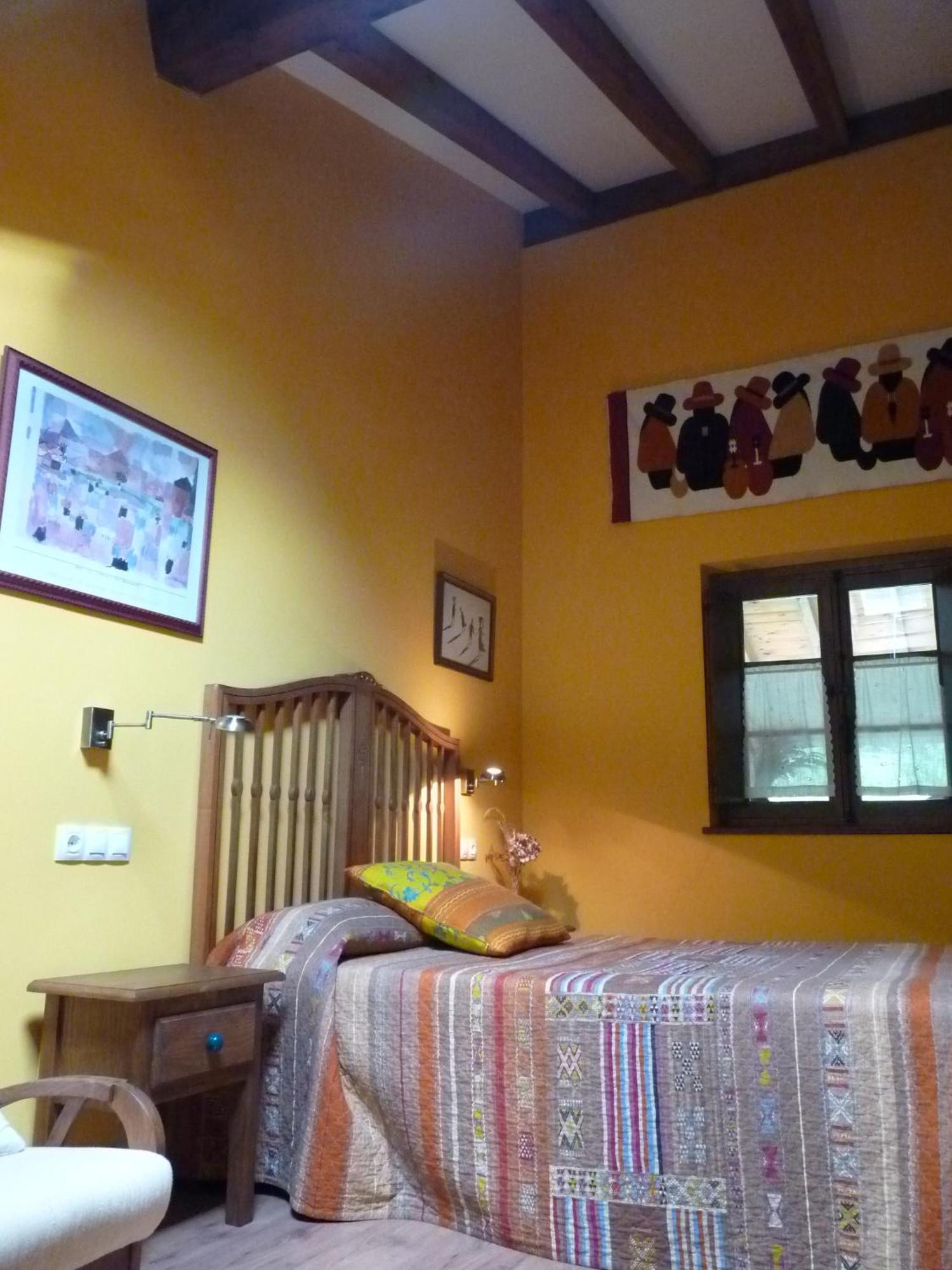 Casa Rural Los Riegos Caso Екстер'єр фото