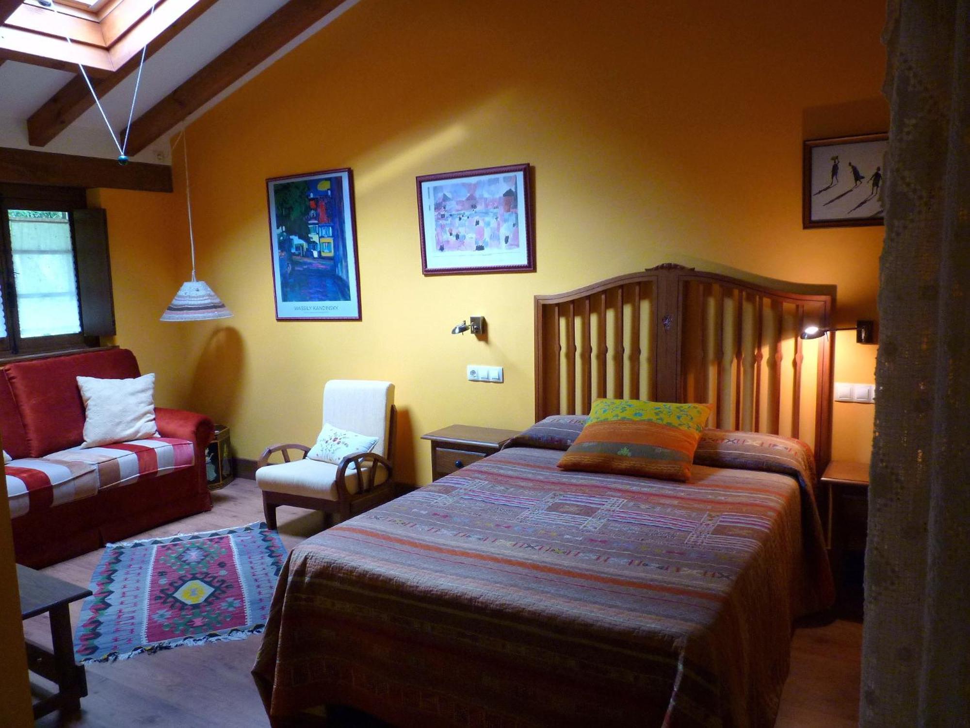 Casa Rural Los Riegos Caso Екстер'єр фото