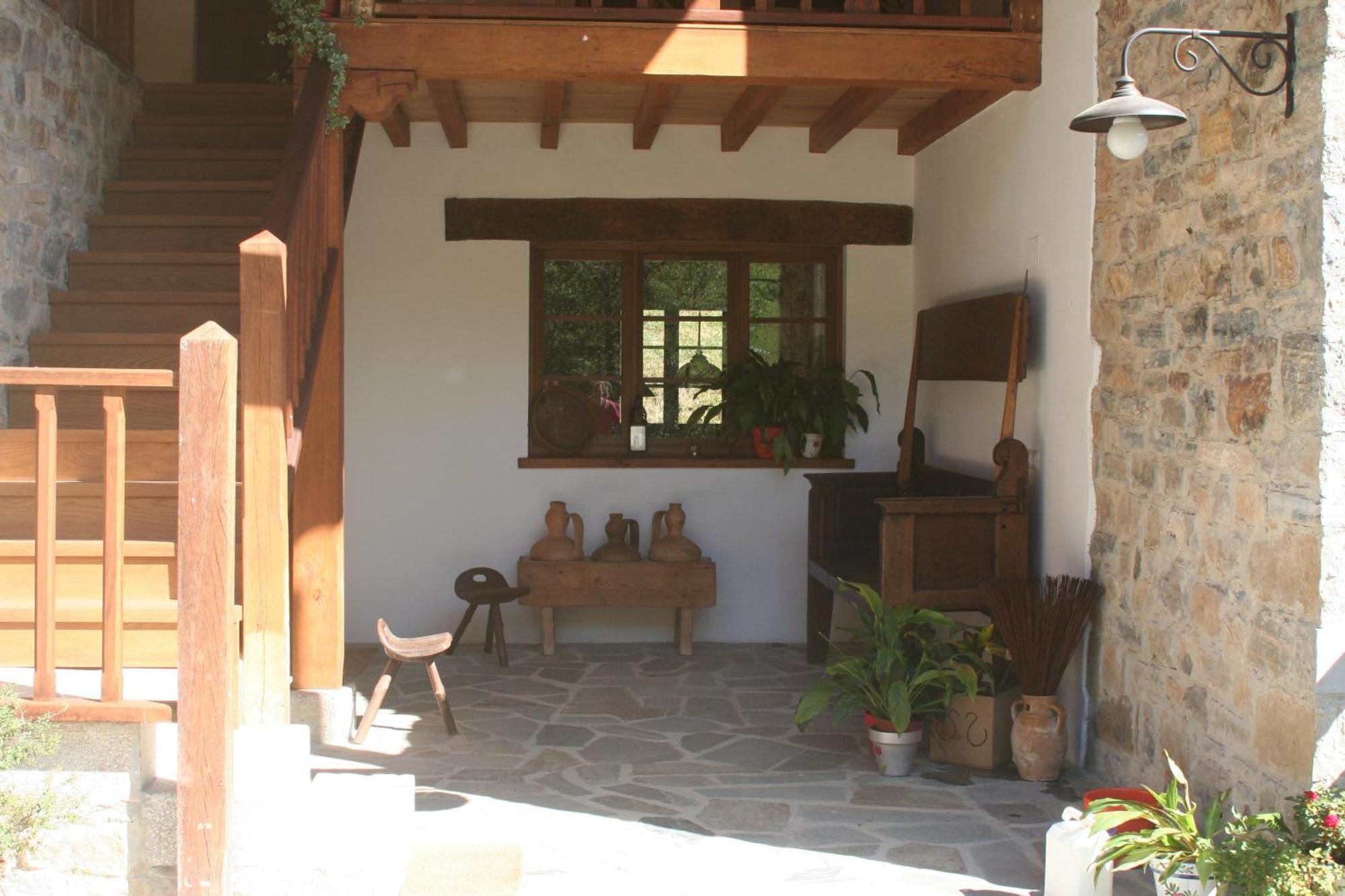 Casa Rural Los Riegos Caso Екстер'єр фото