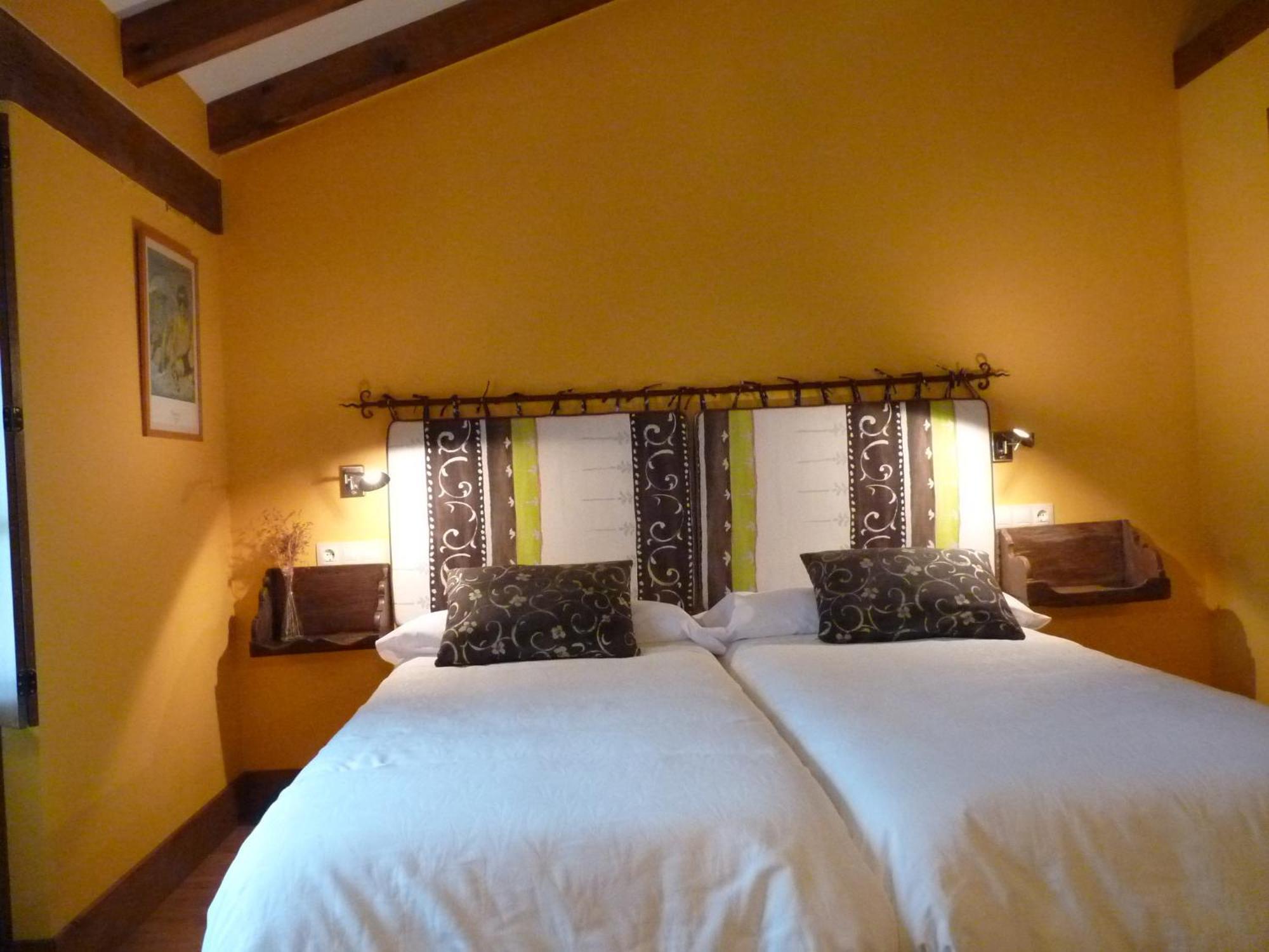 Casa Rural Los Riegos Caso Екстер'єр фото