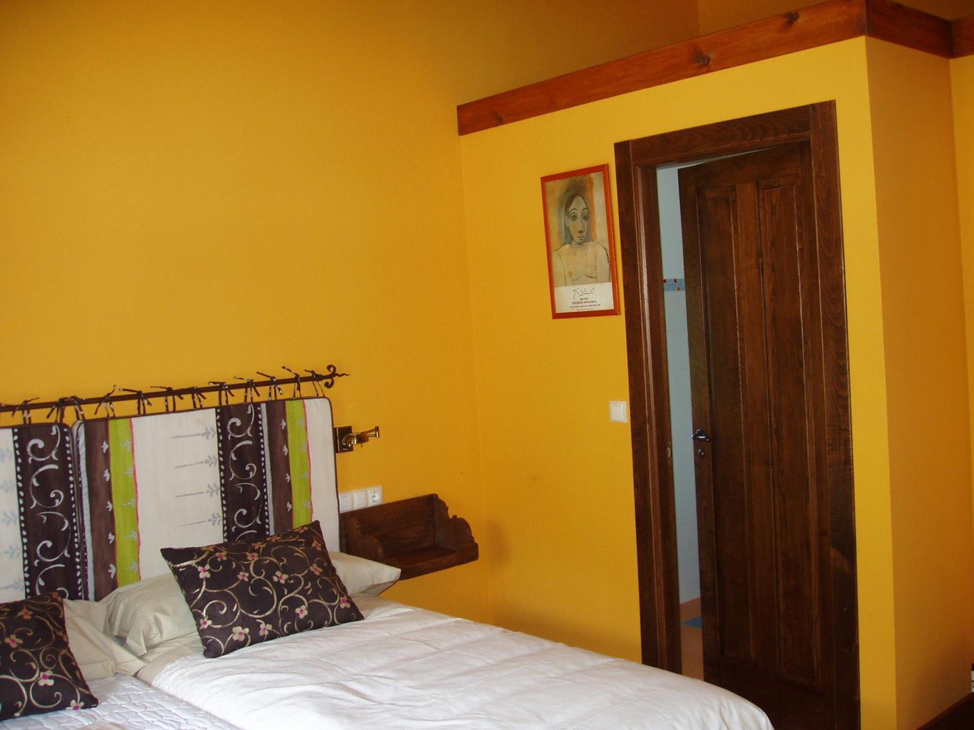 Casa Rural Los Riegos Caso Екстер'єр фото