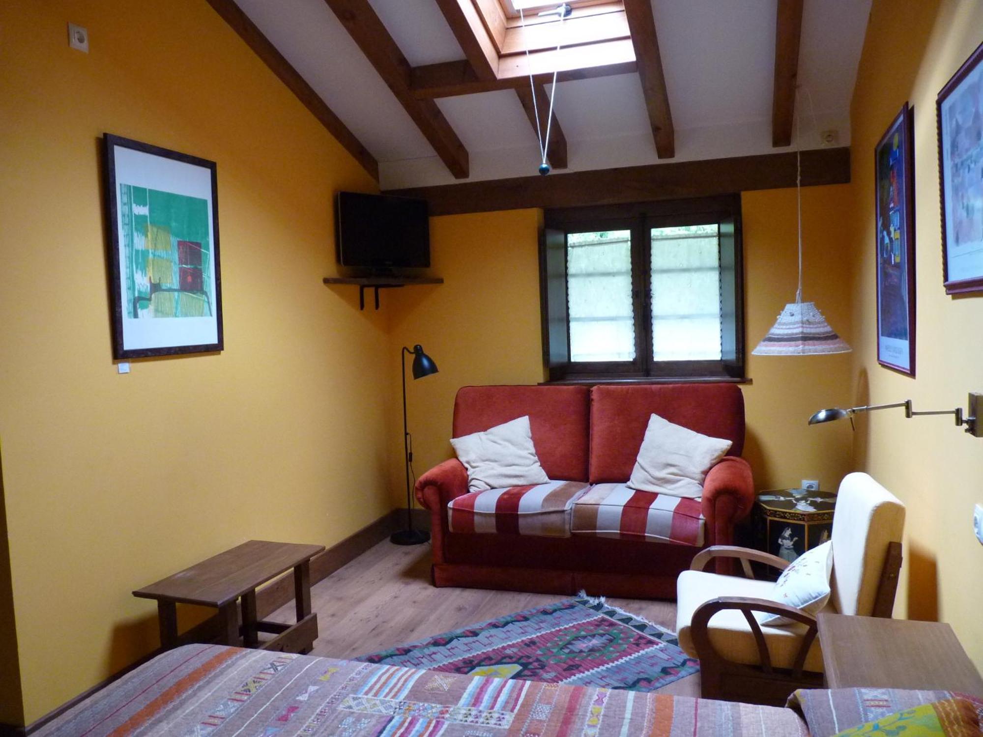 Casa Rural Los Riegos Caso Екстер'єр фото