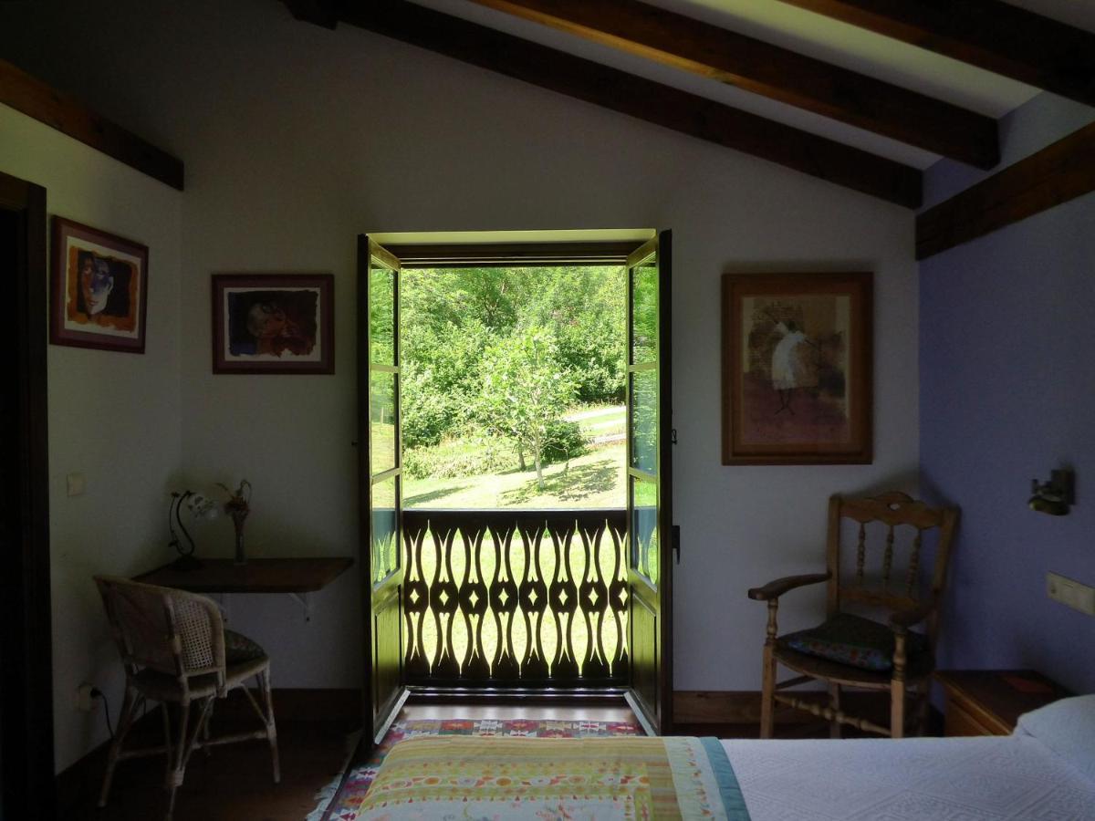 Casa Rural Los Riegos Caso Екстер'єр фото