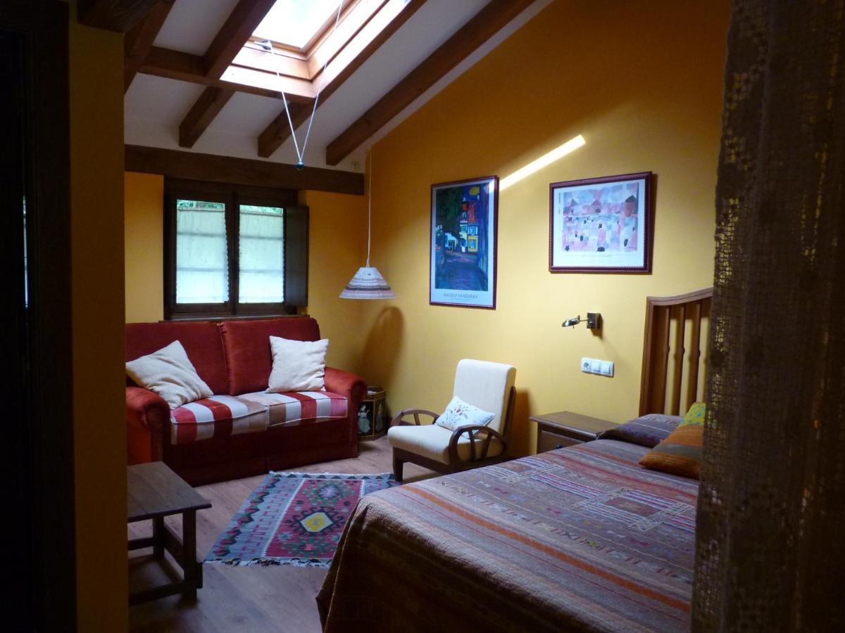 Casa Rural Los Riegos Caso Екстер'єр фото
