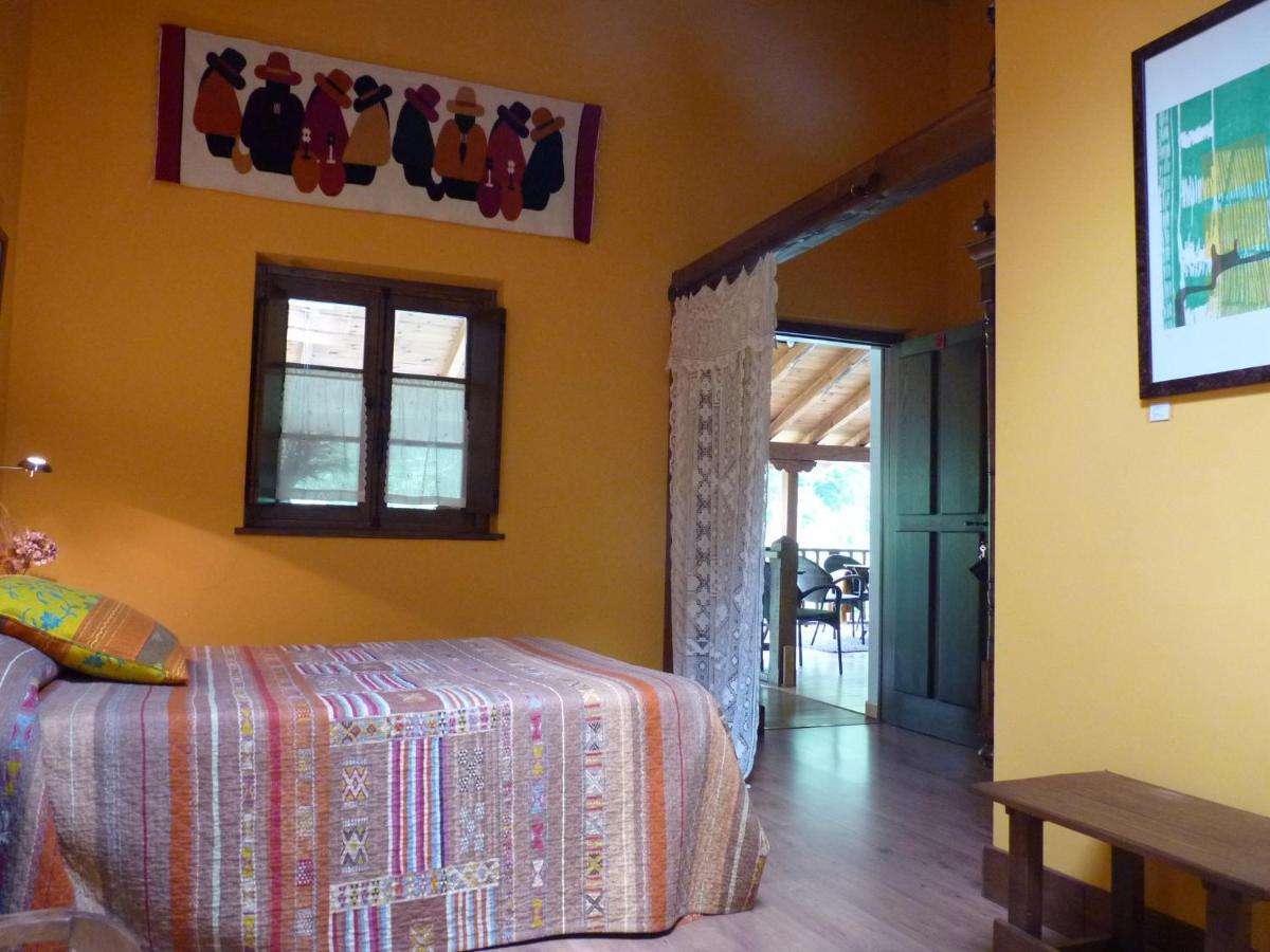 Casa Rural Los Riegos Caso Екстер'єр фото